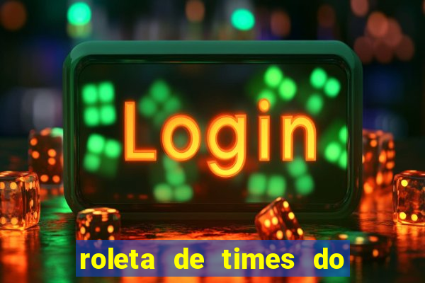 roleta de times do fc 24